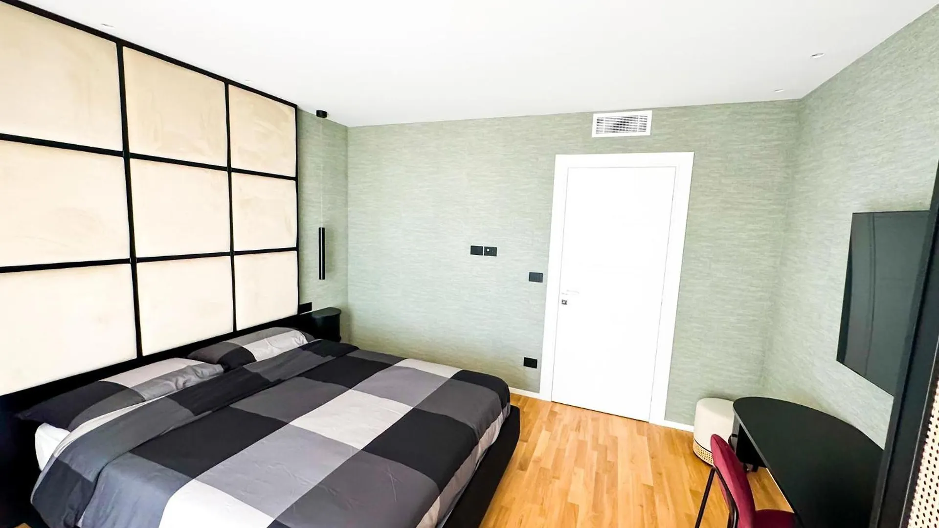 דירה בארי Nbluxury Suite
