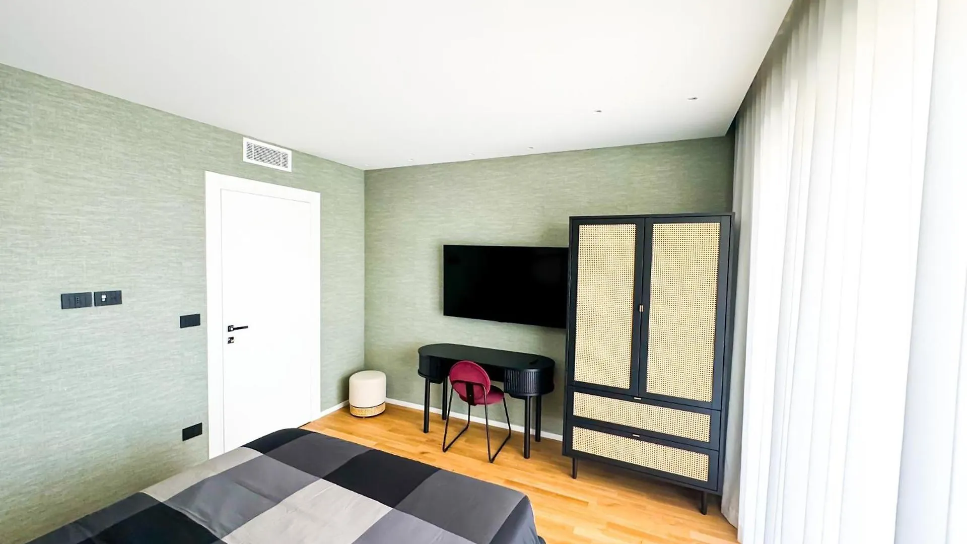 בארי Nbluxury Suite דירה