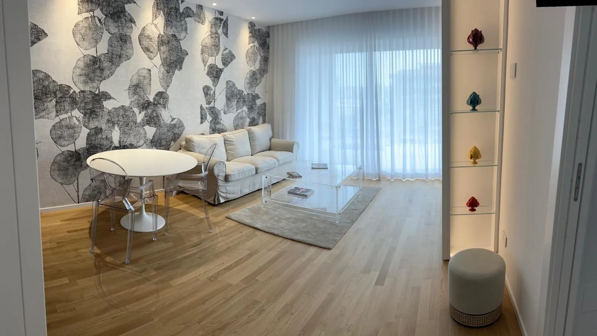 בארי Nbluxury Suite דירה
